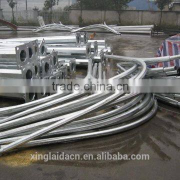 12m Street Light Pole Steel Flag Pole Lighting Pole photo-2