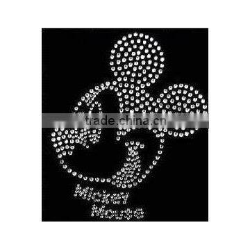 Rhinestone Hotfix Motif Design