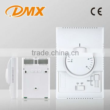 Wireless Mechanical Room Low Cost Temperature Controller