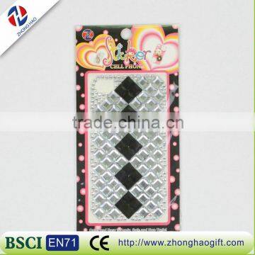 2016 new hot sale fashion mobile phone sticker