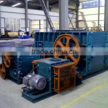 2PG series Double rolls crusher mining breaking machine manufactured in China