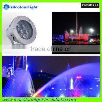 Stainless Steel 304 Underwater Led Light IP68 RGB Remote Control Led Underwater Light photo-2