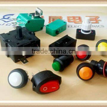 Key Switch / Hood Switch / Button Switch / Lamp Switch / Electric Mop Switch photo-5