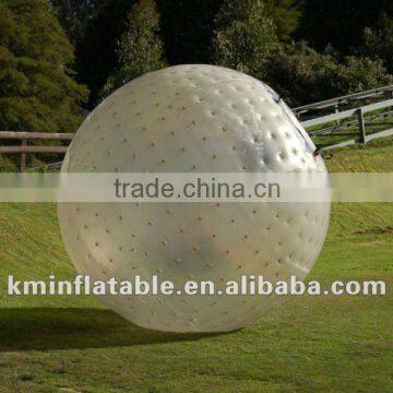 Funny Beautiful Good Quantily Inflatable Zorb Ball