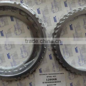 AW TF62-SN 09K Automatic Transmission Steel Plate Kit Auto Repair Clutch