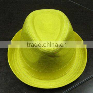 New Polyester Shaping Cap / Fashion Foldable Cowboy Hat