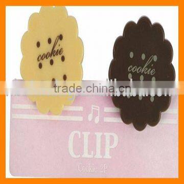 cute plastic clips