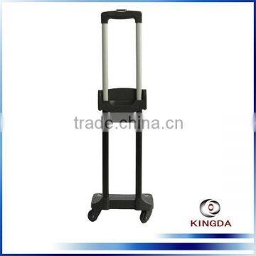 Good quality hot sale wheels trolley luggage handle