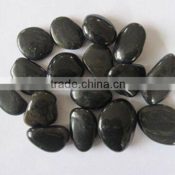Smooth Surface Nature Stone Used for Candle Holder photo-3