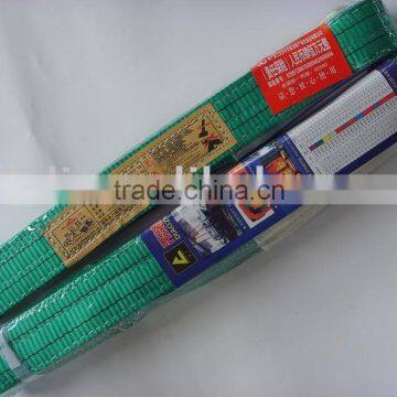 webbing sling 100% PE