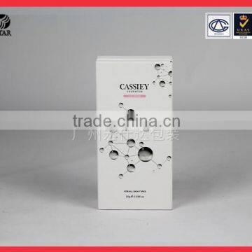 2016 Creative Eco Friendly Wooden Cosmetic Box Mask Box Cardboard Cosmetic Box photo-5