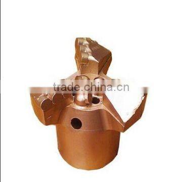 API 5" 127mm PDC drag bit used for sandstone