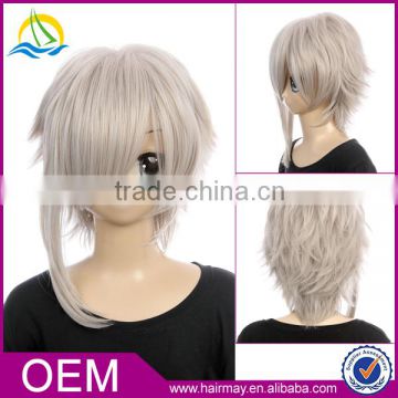 Atsushi Nakajima in Bungo Stray Dogs Wholesale Cosplay Wigs for men