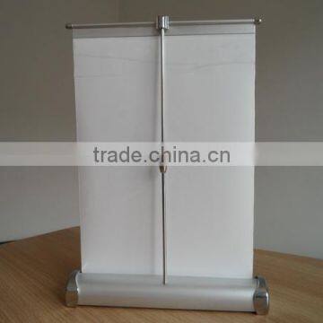 Table Top Roll Up Banner