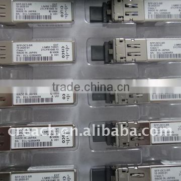 GENUINE CISCO SFP-OC3-SR transceiver module