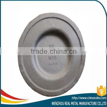 Hot products best seller industry cast steel bonnet seal plate casting