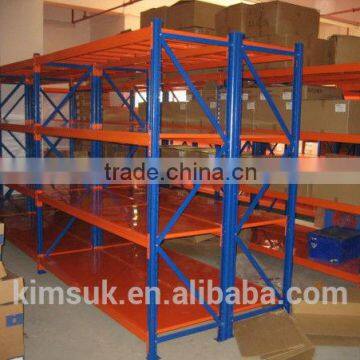 China Supplier,Guangzhou New Best Selling Light Duty Steel Beam Rack for Storage photo-5