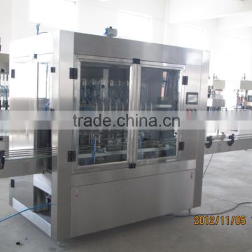 ISO Standard hand wash filling machine