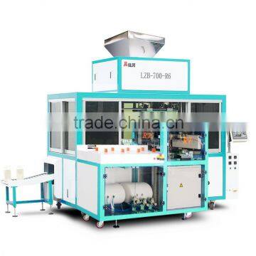 0.5-2.5KG Brick Shape Rice Fully Automatic Vacuum Packing Machine photo-2