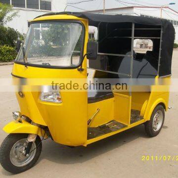 gasoline tuk tuk for 2-3 passenger