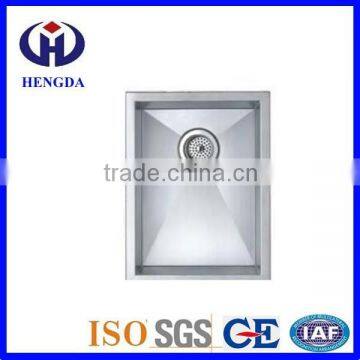 Stainless Steel Kitchen Sink HD-KS014 photo-5
