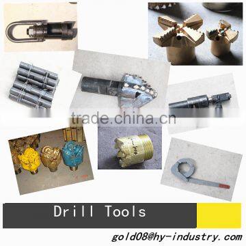 50M-600M Drill Rig and Drill Machine With High Quality Drill Rod