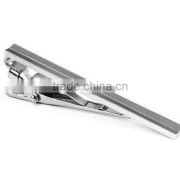 Sliver Men Necktie Tie Clip / Gentleman Tie Clip / Unique Tie Clips photo-2