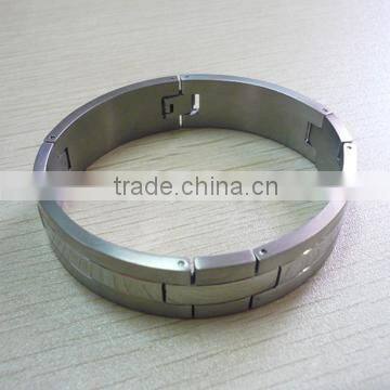 titanium bangle,make titanium jewelry