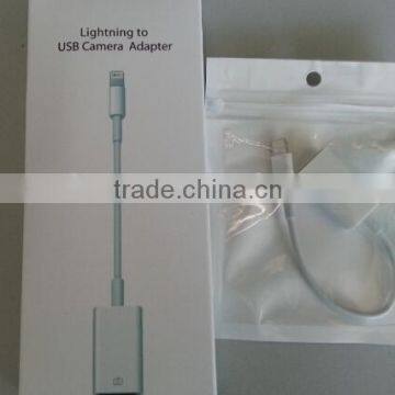 OTG Data Connector Cable Adapter , Photo Transfer Cable , OTG Data Transfer Cable photo-4