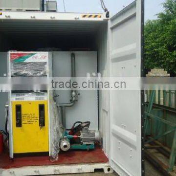 40feet and 20feet container fuel stations for sale