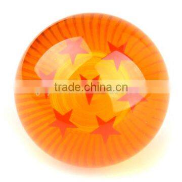 Dragon Ball Z Crystal Shift Knob 1 Star 54mm 10X1.5 Thread 7 Star photo-5