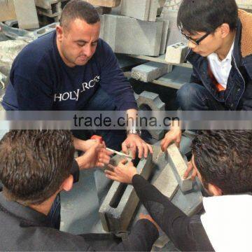 HY6-15 Block Making Machine,automatic Block Machine,concrete Block Making Machine photo-4