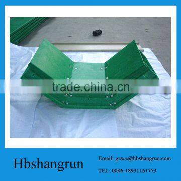 Industry standard frp plastic cable tray