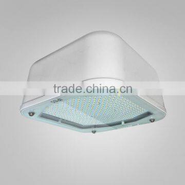 130W LED canopy fixture LED outdoor indoor led light cleanroom led lighting fixture