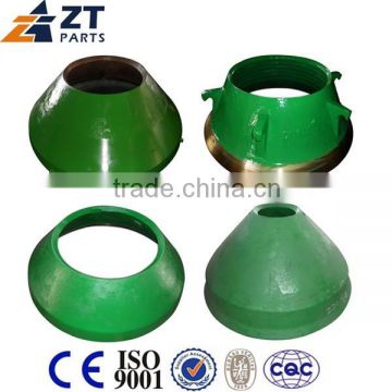 Cone Crusher Parts