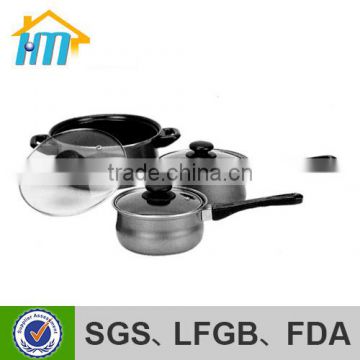 stainless steel cookware handle