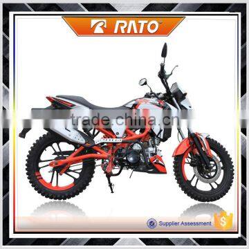 China 2016 Popular 125cc Racing Motorcycle for Sale photo-4