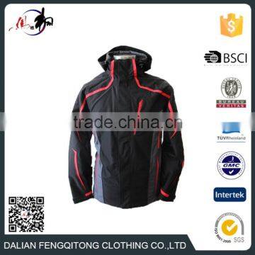 Custom Summit Quality Ski Jacket Colourful Fashion Waterproof Ski Jackets