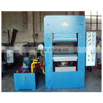 Plate Vulcanizing Press/Rubber Plate Vulcanizing Press Of Jinrunqi