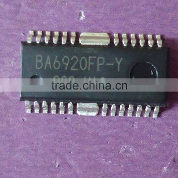 BA6920FP-Y 1.0A Reversible Motor Drivers