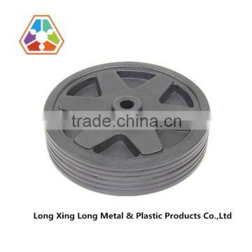 M PE Plastic Wheel / Unilateral Wheel/Inflatable Round
