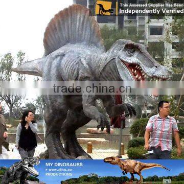 MY Dino-C024 Large Fiberglass Dinosaur Model for Sale photo-4