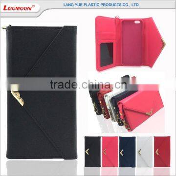 simple flip wallet leather tpu mobile phone case for lenovo s 90 580 850 sisley