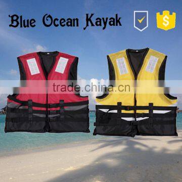 Trusted universal Kayak Life jacket/Life vest/Life buoy