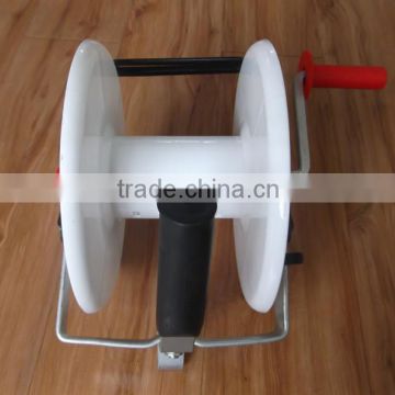 poly tape fence roller