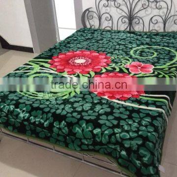 Manufactory Walmart Cheap Polar Fleece Blanekt Coral Fllece Blanket Flannel Raschel Blanket Baby Toys Queen Size Mink Blanket photo-2