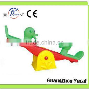 Indoor Seesaw Palyground Plastic Seesaw