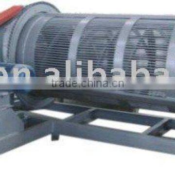 China stainless steel Cage cleaning machine for making starch