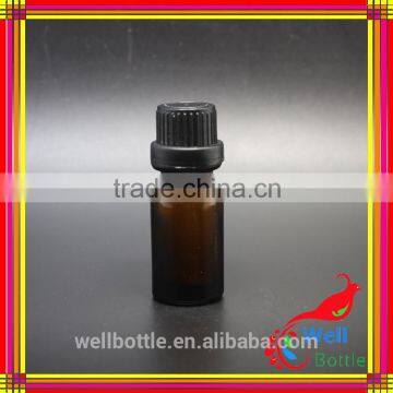 15ml Amber Glass Dropper Bottles With Small Glass Bottles Sale for Electric Smoke Oil Bottle photo-4