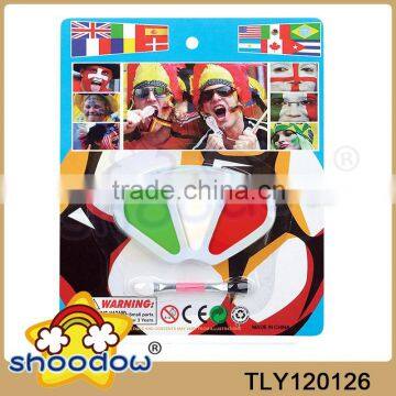 High Quality Unisex Non-Toxic New World Cup Face Paint